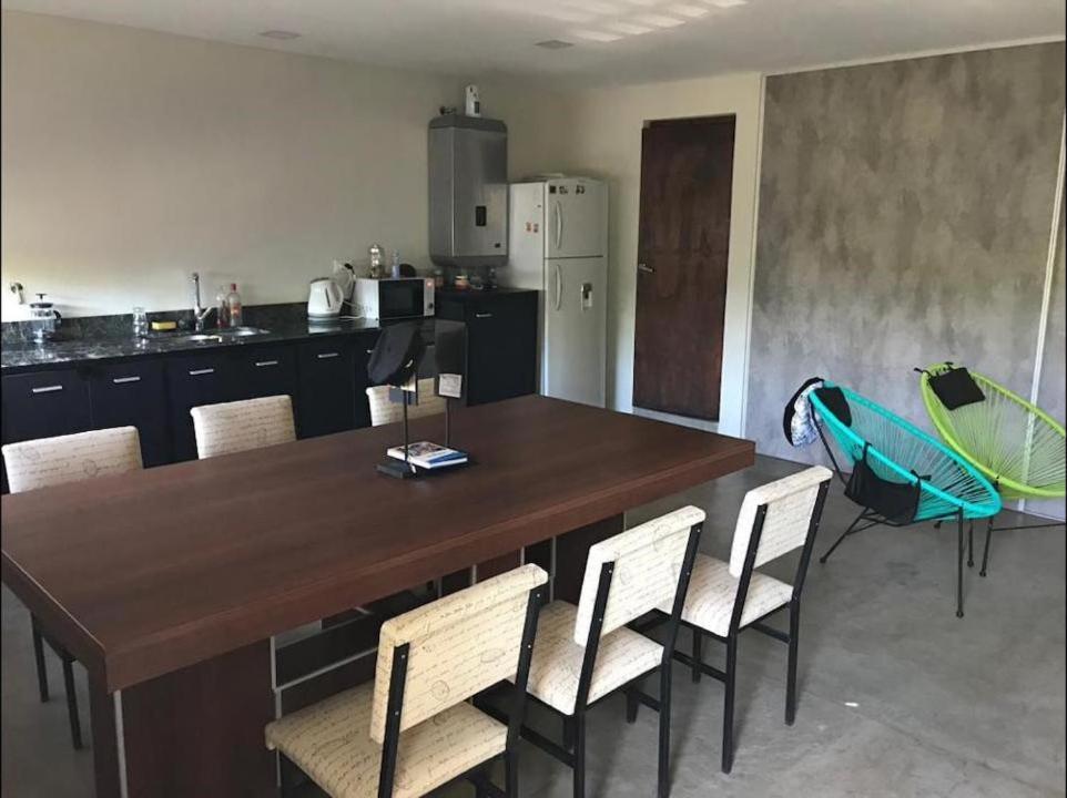Apartmán Monoambiente Espectacular Godoy Cruz Exteriér fotografie